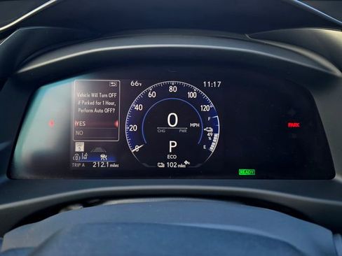 Used 2025 Lexus RZ 300e w/ Accessory Package (2T) image 14