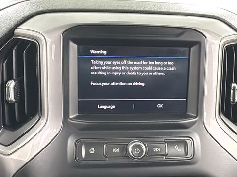 Used 2021 Chevrolet Silverado 1500 W/T w/ WT Value Package image 23