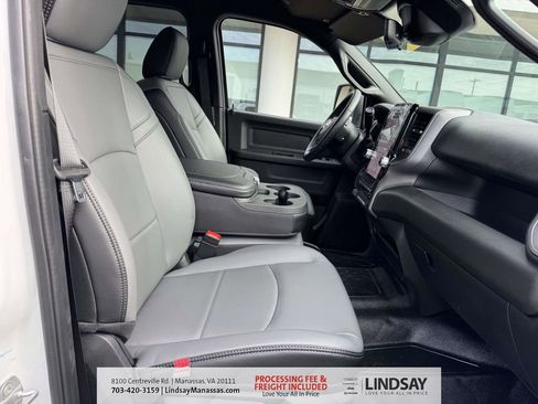 New 2026 RAM 5500 Tradesman AWD/4WD image 15