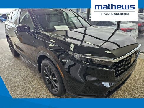 New 2026 Honda CR-V EX-L image 1