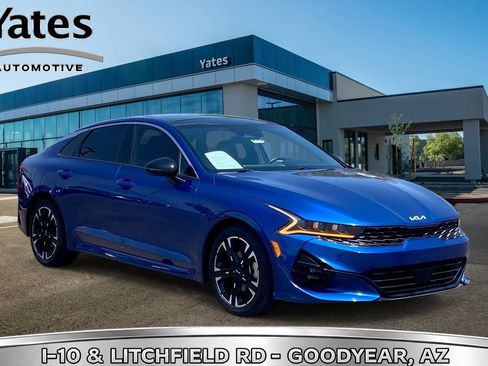 Used 2023 Kia K5 GT-Line FWD image 1