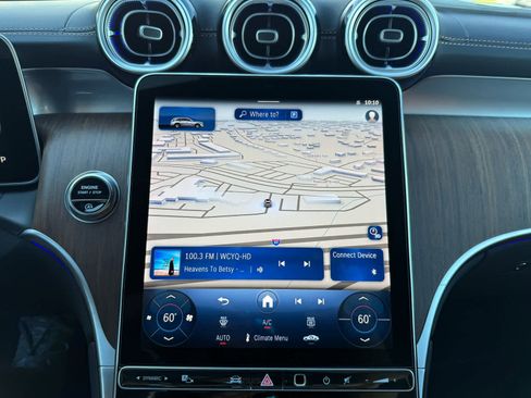 New 2025 Mercedes-Benz GLC 300 GLC 300 image 17