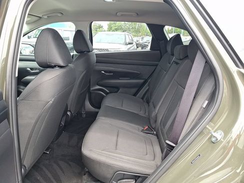 Used 2025 Hyundai Tucson SEL AWD/4WD image 10