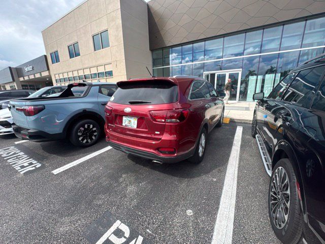 Used 2020 Kia Sorento LX w/ LX I4 Convenience Package AWD/4WD image 5