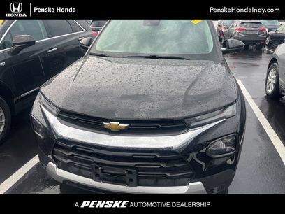 Used 2022 Chevrolet TrailBlazer LT