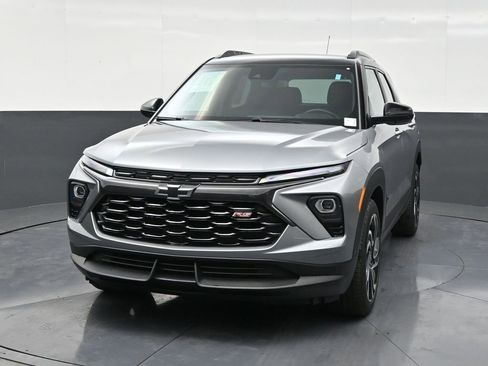 Used 2025 Chevrolet TrailBlazer RS image 8