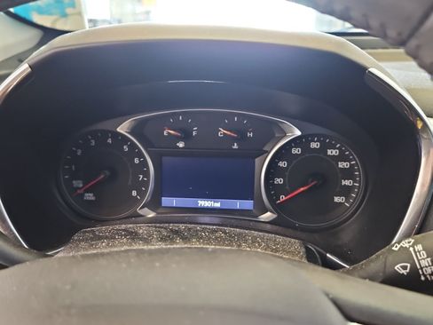 Used 2020 Chevrolet Equinox LT w/ Sport Edition FWD image 7