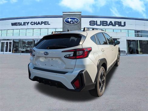 Certified 2024 Subaru Crosstrek 2.5i Limited w/ Popular Package #3A image 5
