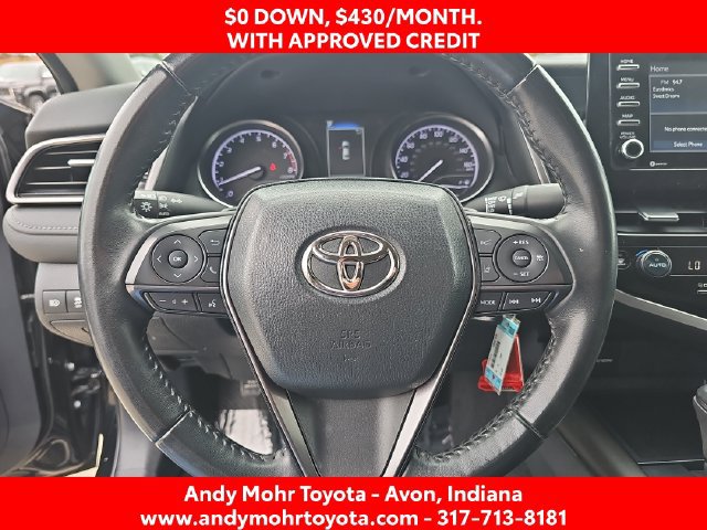 Used 2023 Toyota Camry SE FWD image 15