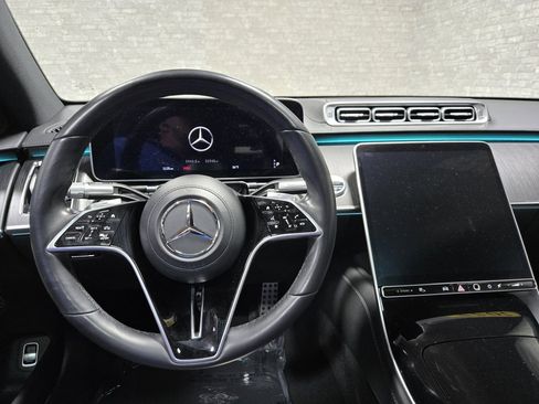 Used 2022 Mercedes-Benz S 580 4MATIC Sedan image 17