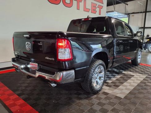 Used 2020 RAM 1500 Big Horn AWD/4WD image 7