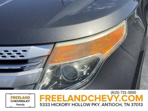 Used 2015 Ford Explorer XLT w/ Equipment Group 202A FWD image 7