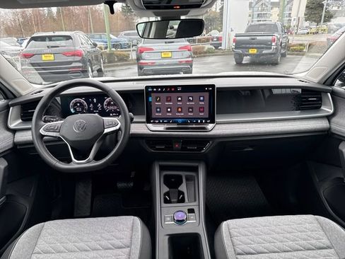 New 2026 Volkswagen Tiguan S AWD/4WD image 12