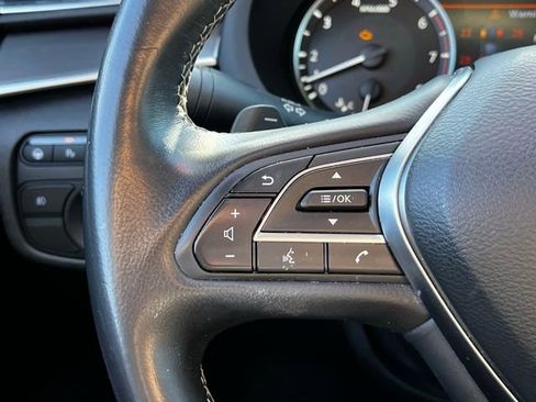 Used 2022 INFINITI QX50 Luxe w/ Appearance Package image 17