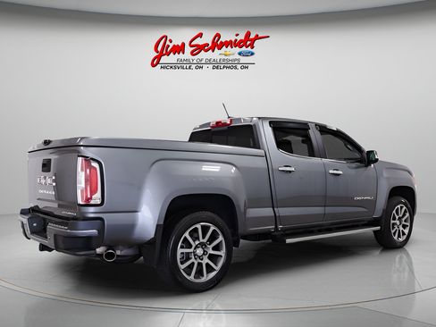 Used 2021 GMC Canyon Denali AWD/4WD image 6