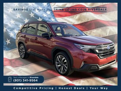 Used 2025 Subaru Forester Touring w/ Popular Package - Touring