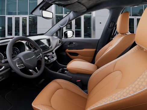 New 2026 Chrysler Pacifica Pinnacle FWD image 22