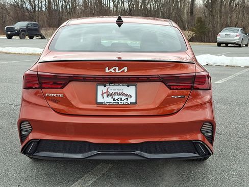 Used 2023 Kia Forte GT-Line w/ GT-Line Premium Package image 5