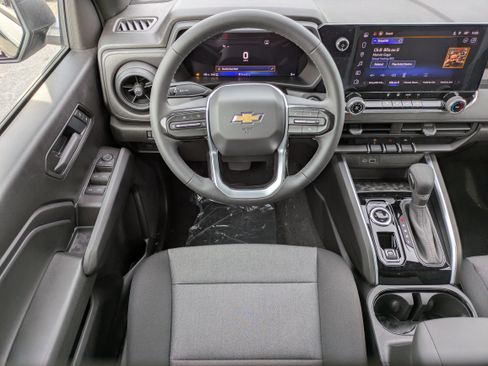 New 2026 Chevrolet Colorado W/T w/ WT Custom Package image 4