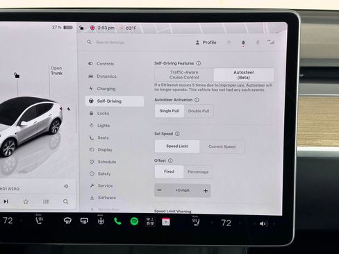Used 2023 Tesla Model Y Long Range AWD/4WD image 37