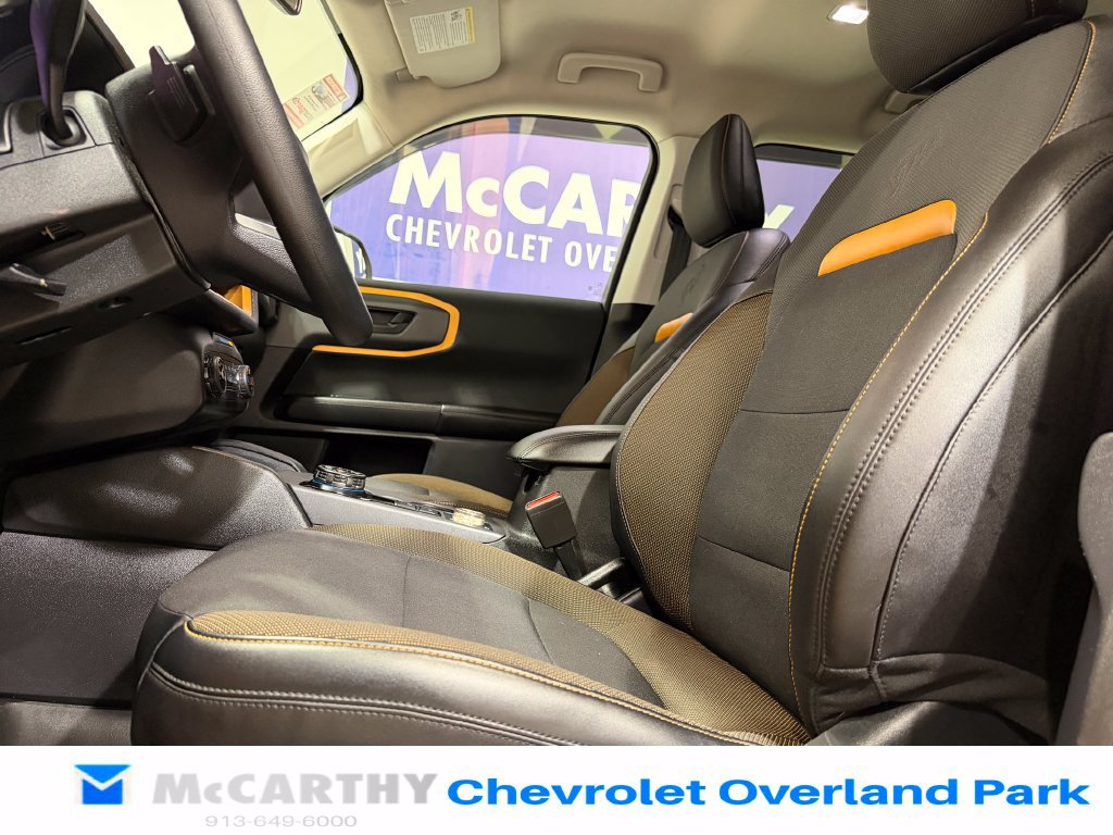 Used 2021 Ford Bronco Sport Badlands AWD/4WD image 24
