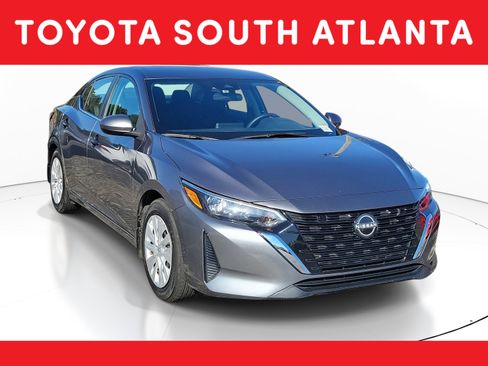 Used 2024 Nissan Sentra S image 1