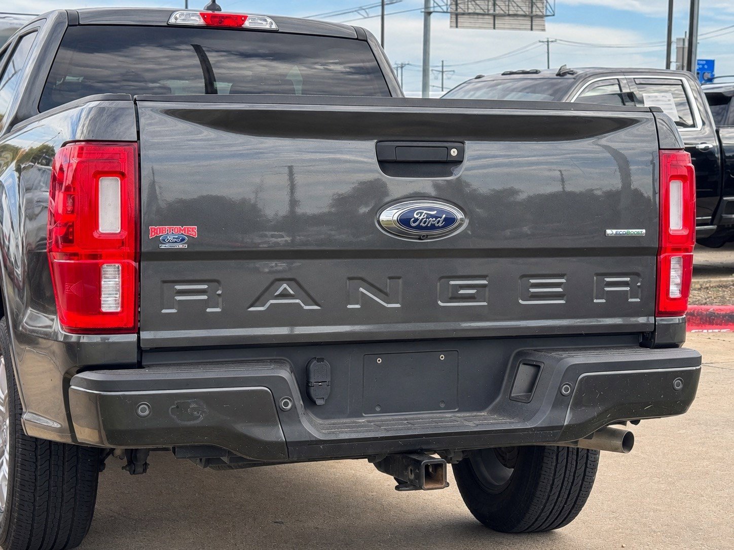 Used 2019 Ford Ranger XLT w/ Equipment Group 301A Mid RWD image 7
