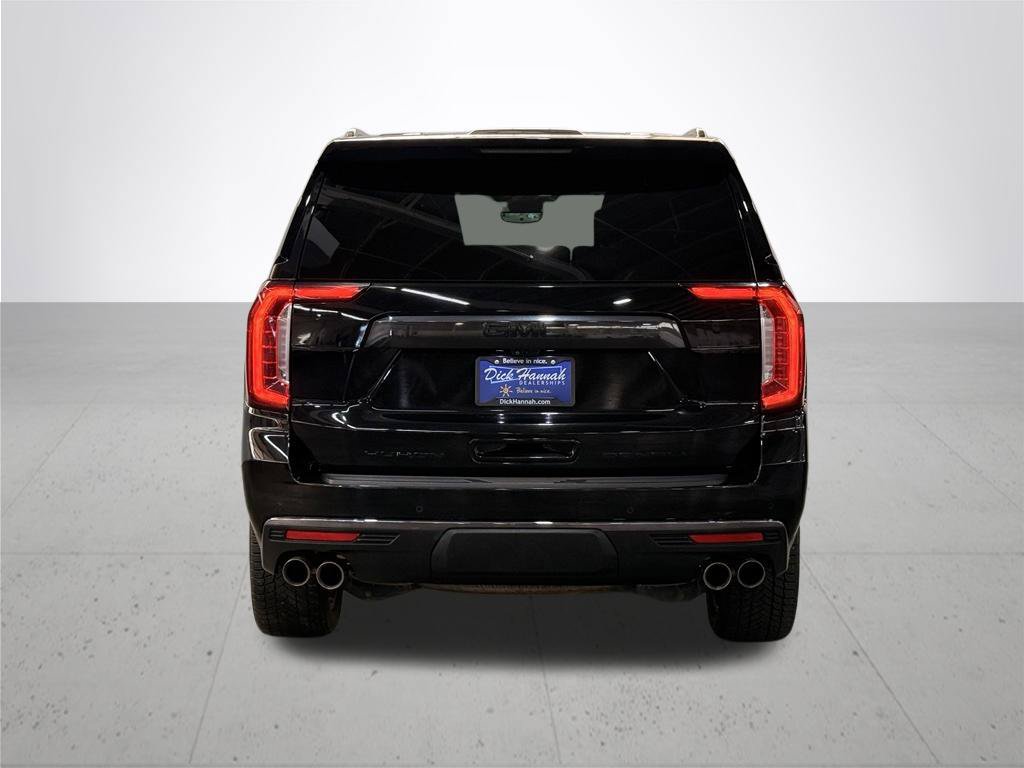 Used 2024 GMC Yukon Denali Ultimate AWD/4WD image 11