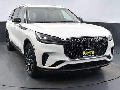 New 2025 Lincoln Aviator Reserve w/ Equipment Group 201A