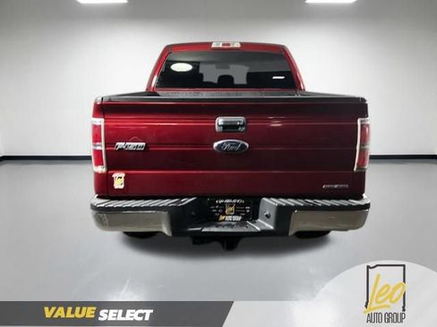 Used 2014 Ford F150 XLT w/ XLT Chrome Package RWD image 5