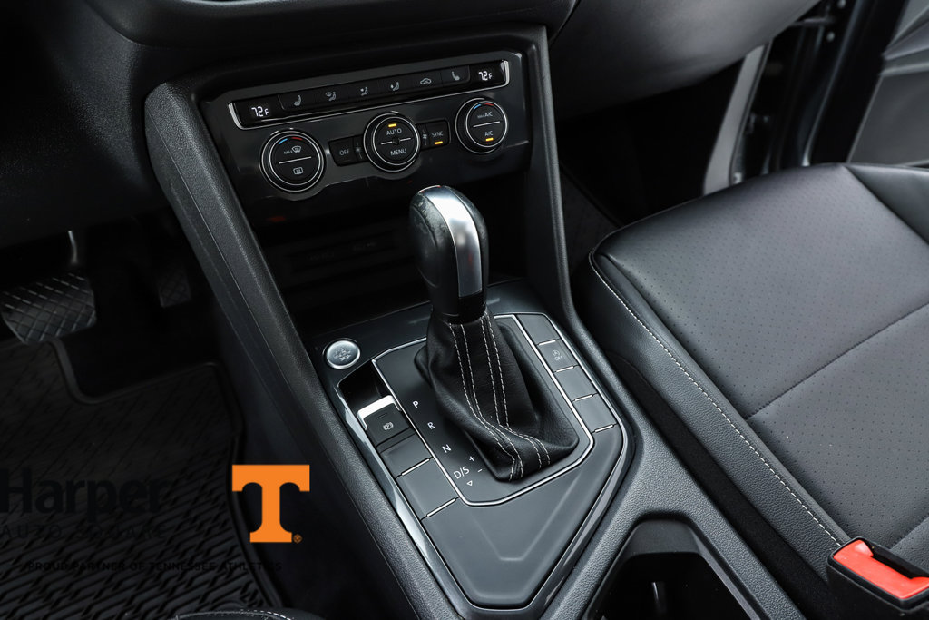 Used 2021 Volkswagen Tiguan SE FWD image 24