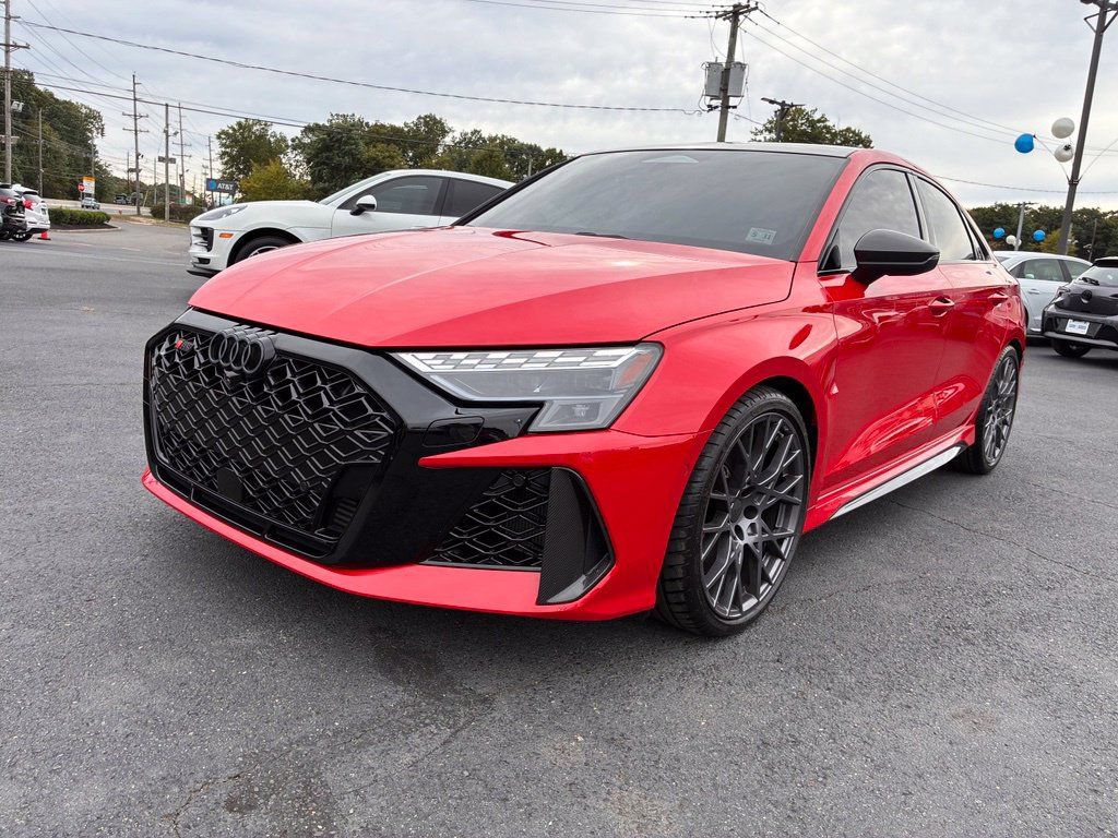 Used 2026 Audi RS 3 AWD/4WD image 3
