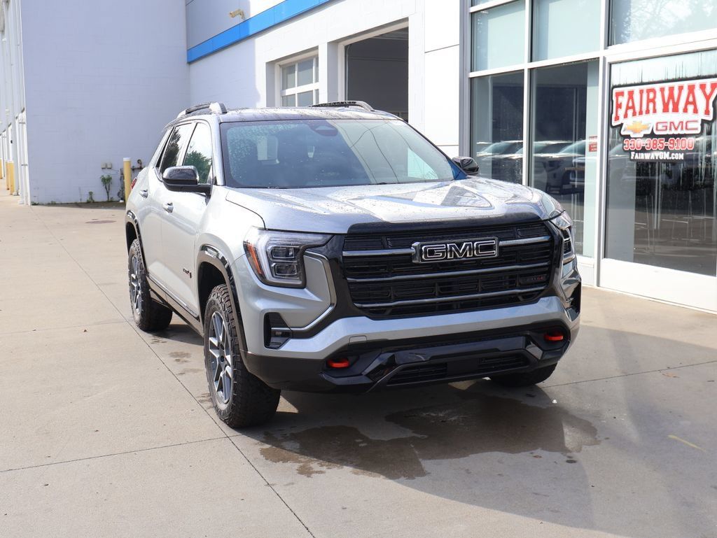 New 2027 GMC Terrain AT4 w/ Convenience Package III AWD/4WD image 2