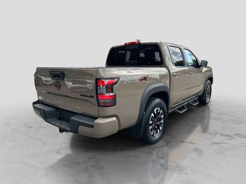 Certified 2023 Nissan Frontier PRO-4X w/ Pro Convenience Package AWD/4WD image 7