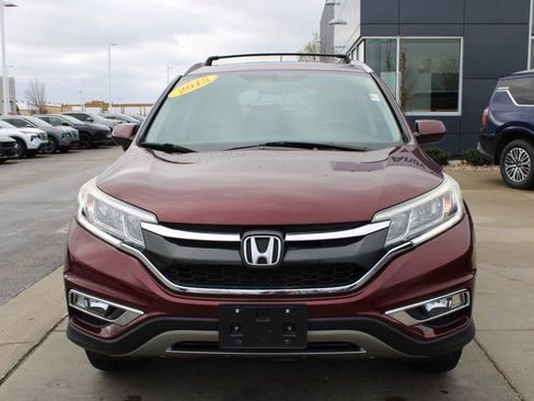 Used 2015 Honda CR-V EX-L image 2