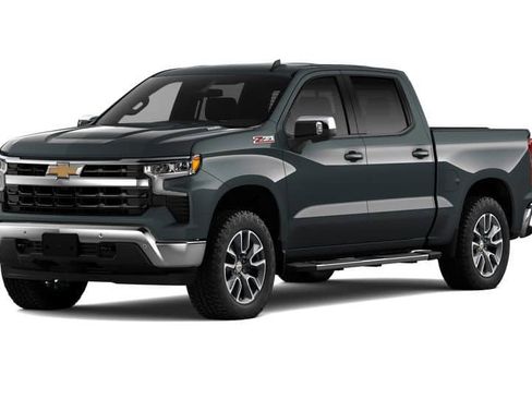 New 2026 Chevrolet Silverado 1500 LT w/ Z71 Off-Road Package AWD/4WD image 17
