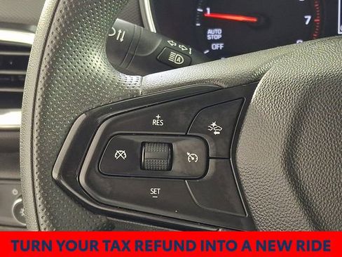 Used 2021 Chevrolet TrailBlazer LT w/ Convenience Package image 23