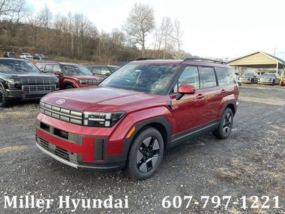 New 2026 Hyundai Santa Fe SEL