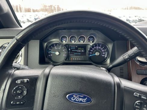 Used 2014 Ford F350 Lariat w/ Lariat Ultimate Package image 5