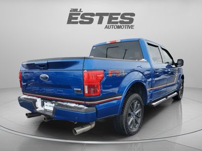 Used 2018 Ford F150 Lariat w/ Equipment Group 502A Luxury
