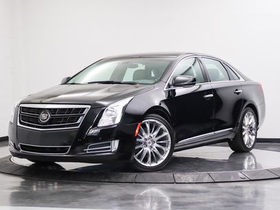 Used 2014 Cadillac XTS Platinum