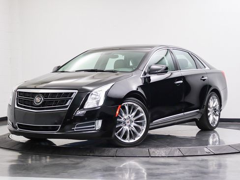 Used 2014 Cadillac XTS Platinum AWD/4WD image 1