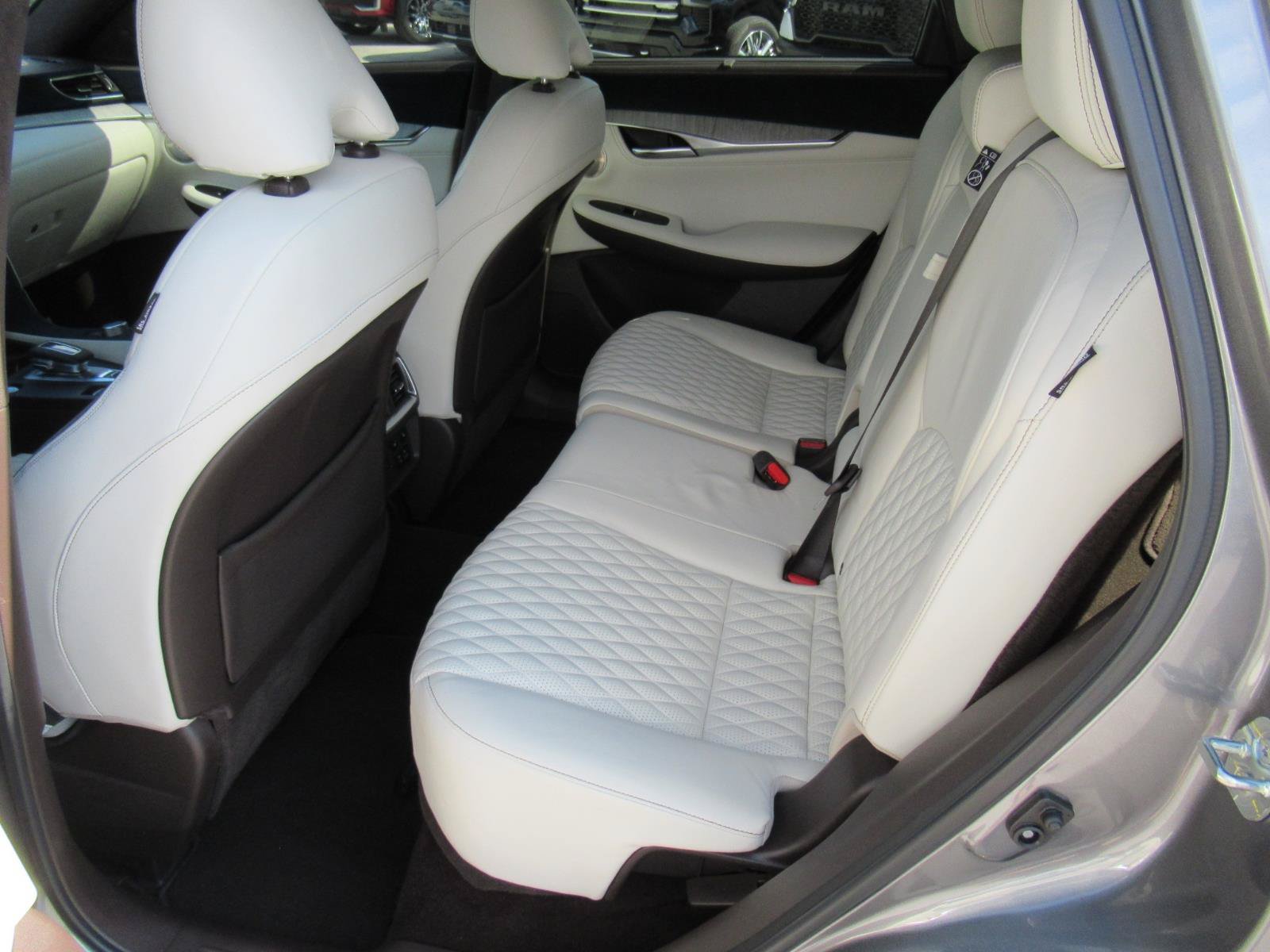 Used 2024 INFINITI QX50 Autograph AWD/4WD image 35