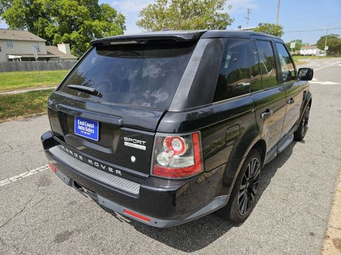 Used 2011 Land Rover Range Rover Sport HSE LUX AWD/4WD image 6