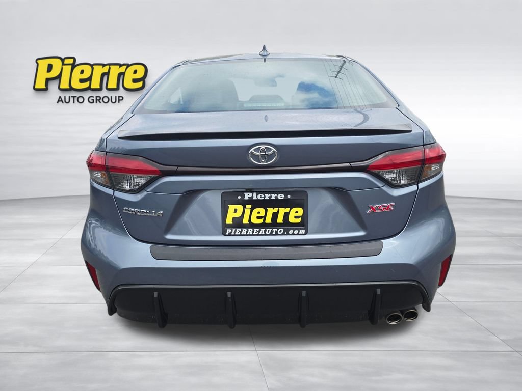 Used 2024 Toyota Corolla XSE FWD image 4