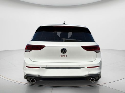New 2026 Volkswagen GTI SE FWD image 6