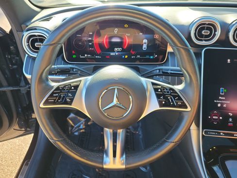 Used 2023 Mercedes-Benz C 300 C 300 image 23