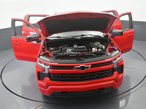Used 2022 Chevrolet Silverado 1500 RST RWD image 75