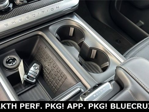 New 2025 Ford Expedition Max Platinum w/ Stealth Performance Package image 19