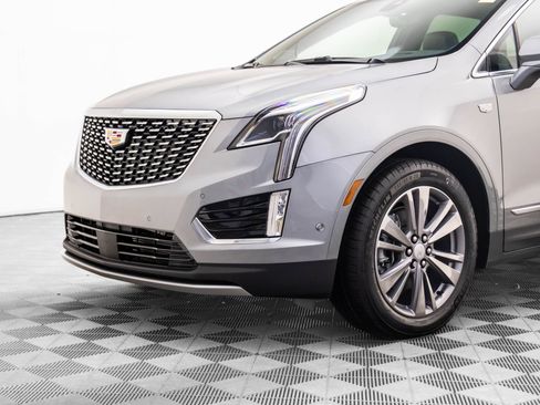New 2026 Cadillac XT5 Premium Luxury w/ Driver Assist Package AWD/4WD image 38